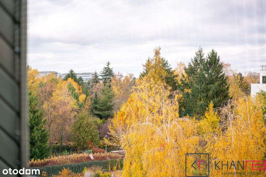 Apartament przy Polu Mokotowskim Eko Park-11