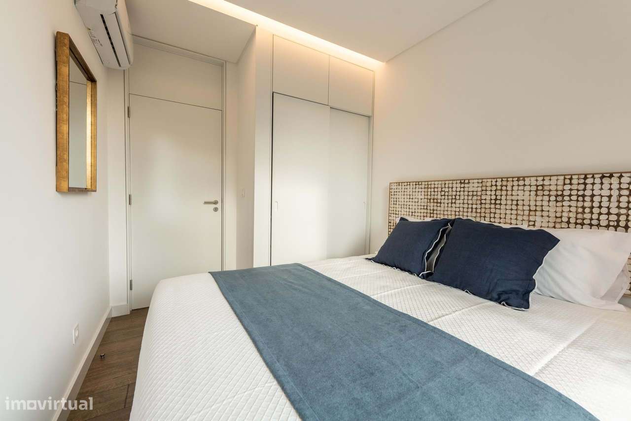 Apartamento T2 com licença AL no coração de Ponta Delgada-14