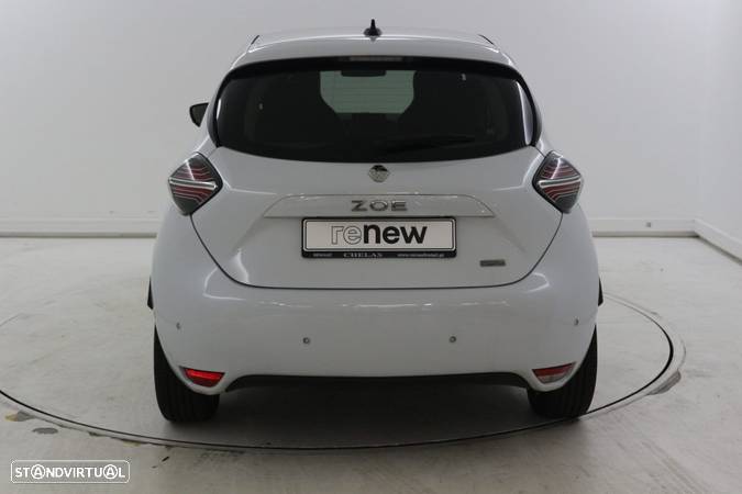 Renault Zoe Exclusive 50 Flex - 8