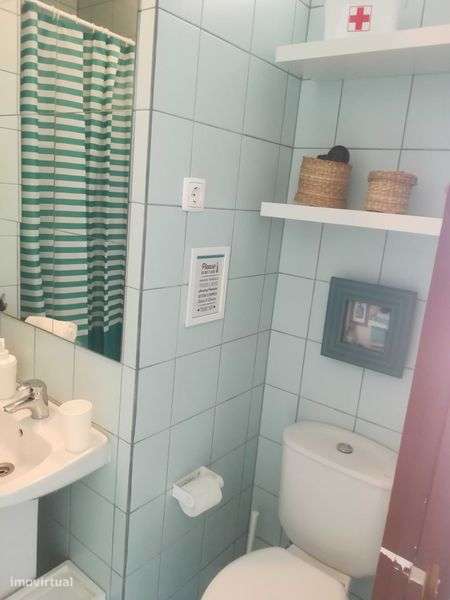 Alugo T0 Estudio - Grande imagem: 4/10