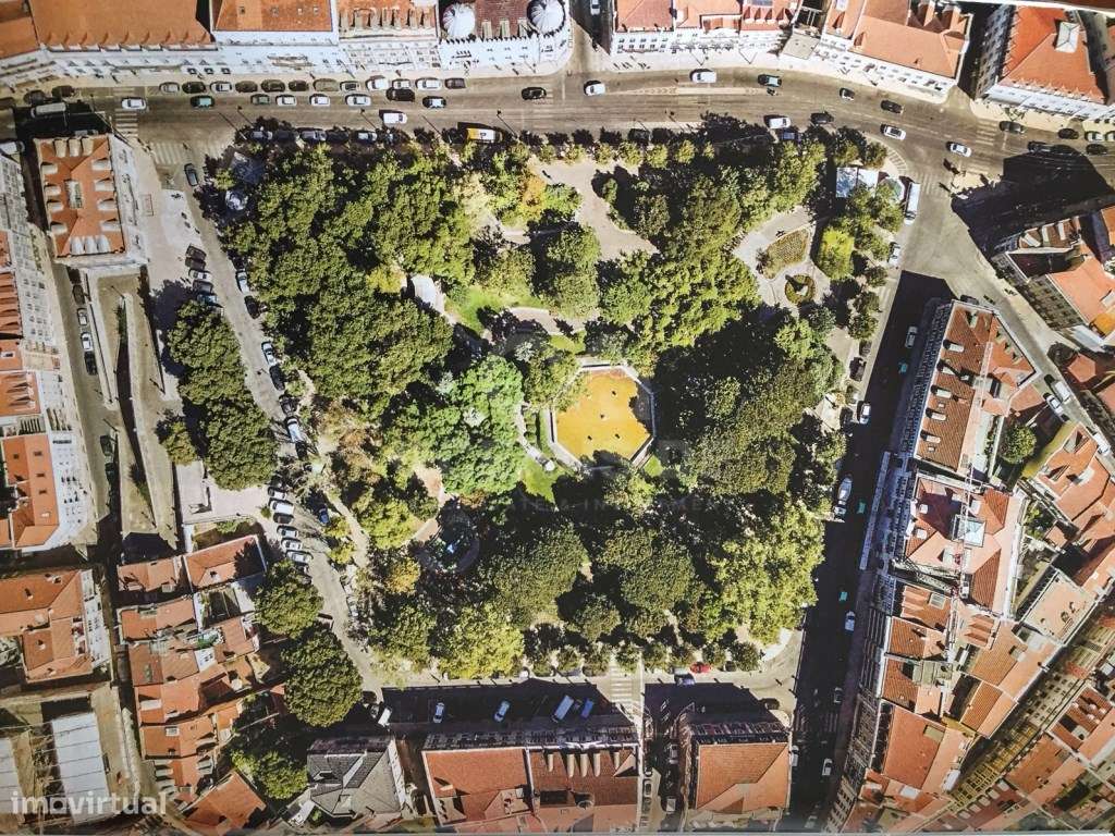 Apartamento T6 - Príncipe Real-21