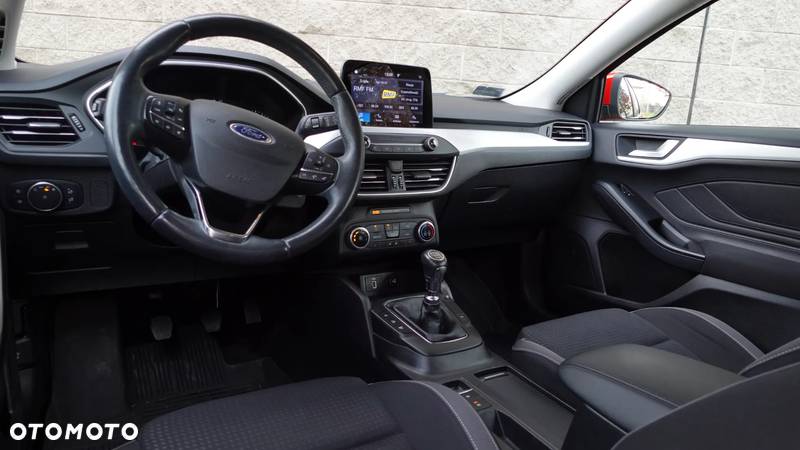 Ford Focus 1.5 EcoBlue Trend Edition - 14