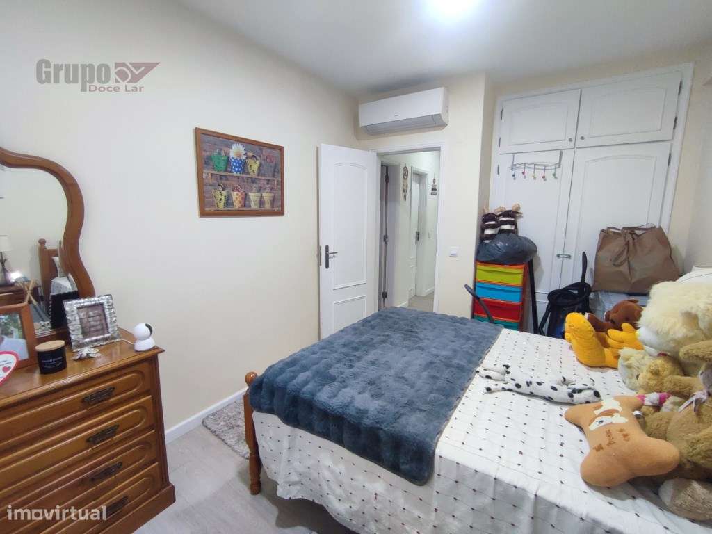 Apart. T2 Remodelado na Quinta do Conde - Modernidade e Conforto Pr...-19