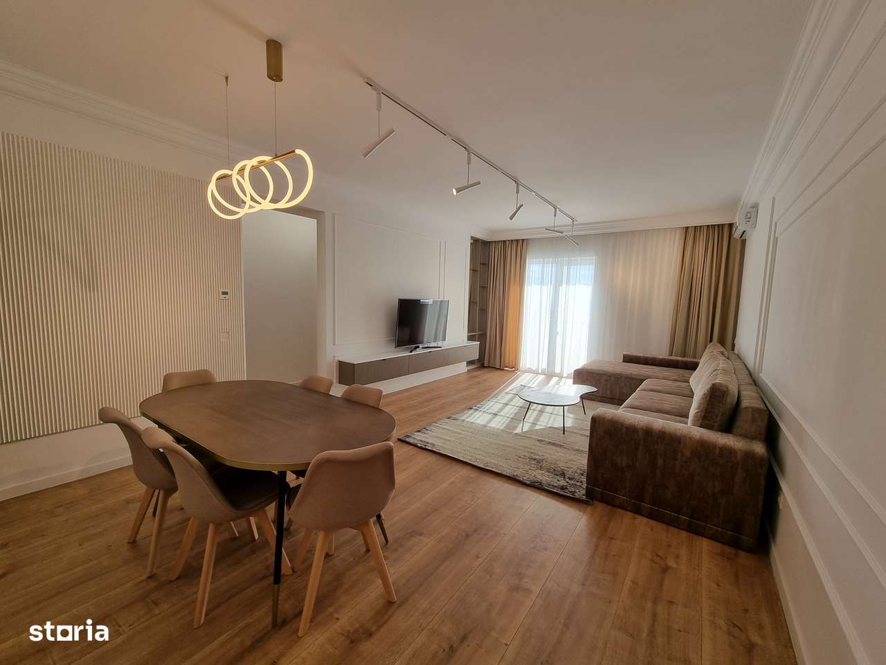Apartament 3 camere Baneasa - Sisesti | Peak Residence - Imagine principală: 2/14
