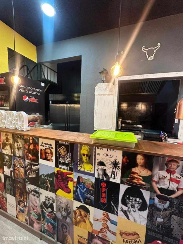 Imóvel comercial em Setúbal, 58m², bom preço - Grande imagem: 2/10