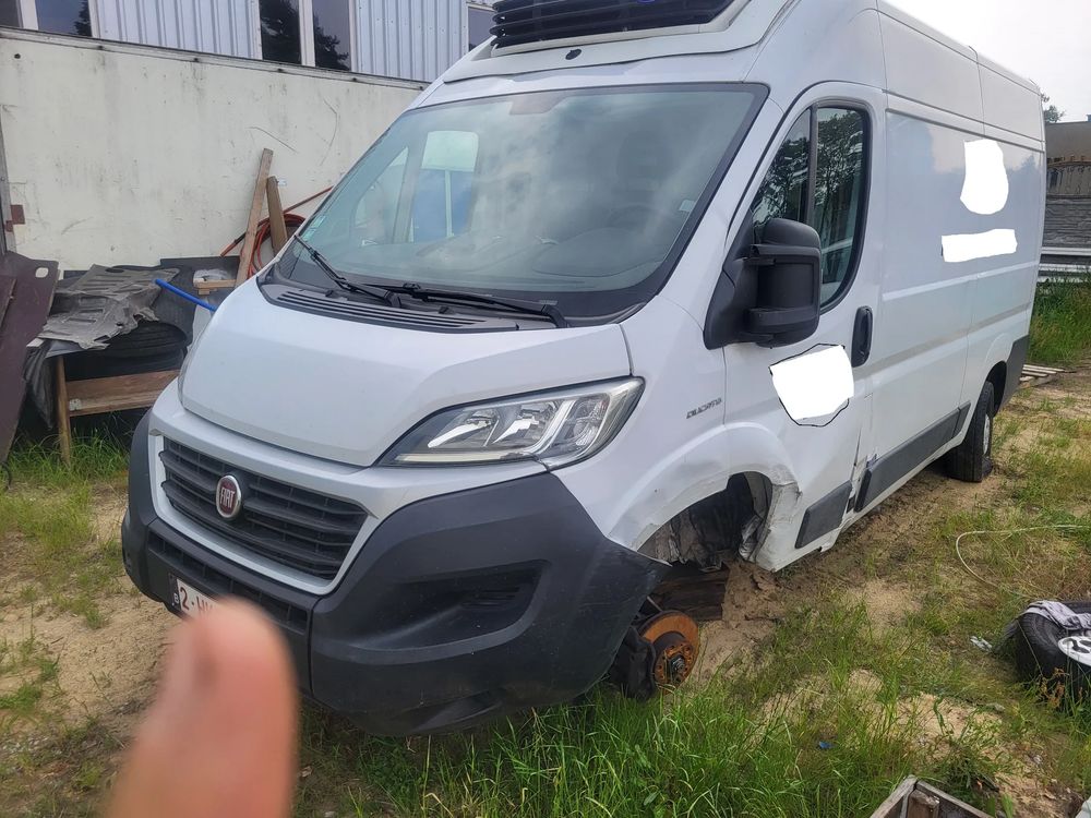 Fiat Ducato 2018