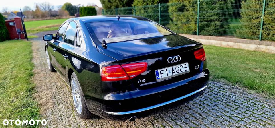 Audi A8 4.2 TDI Quattro - 4