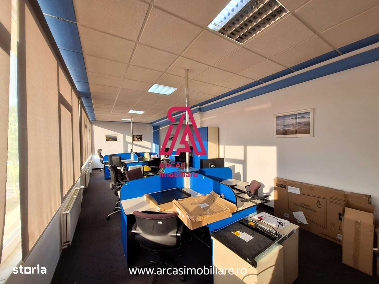 Cladire de Birouri / Spatiu Comercial – Calea Dumbravii, Sibiu!-11