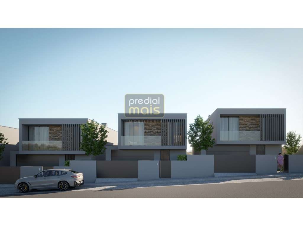 MORADIA INDIVIDUAL T4 - Grande imagem: 1/12