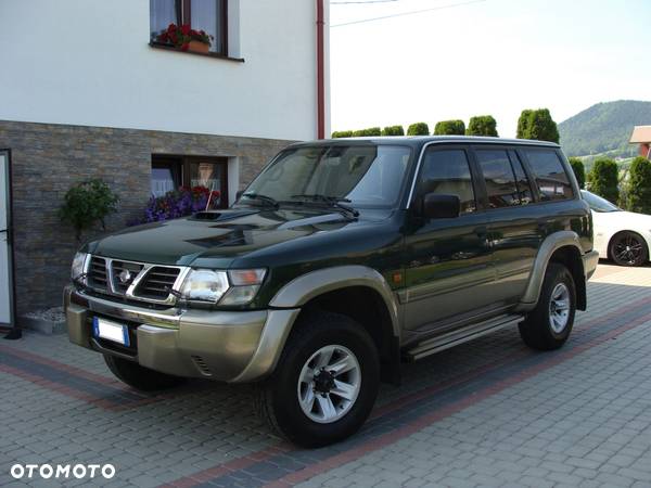 Nissan Patrol GR 3.0 TDI Elegance - 1