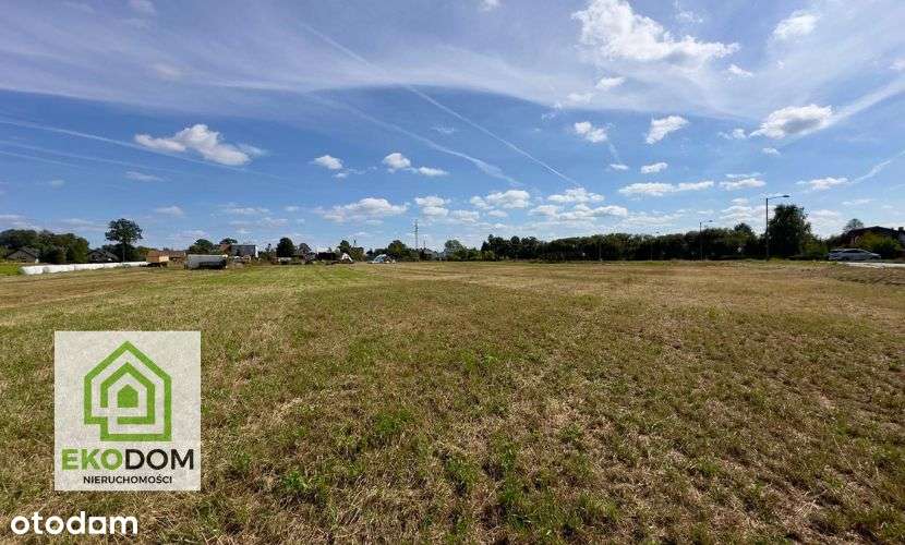 Działki budowlane ul. Droniowicka-11