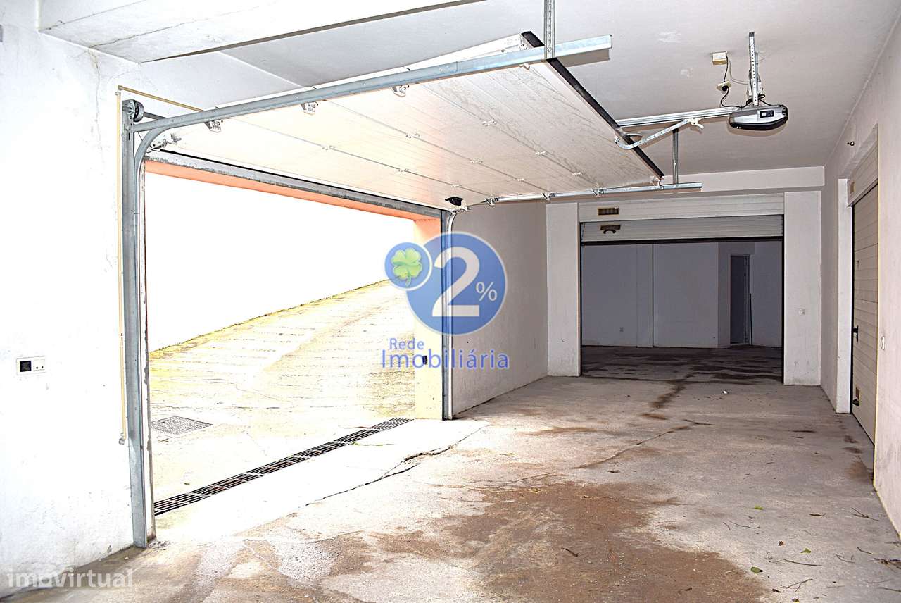 Moradia T2 com garagem de 40m2 - Marinha Grande-21
