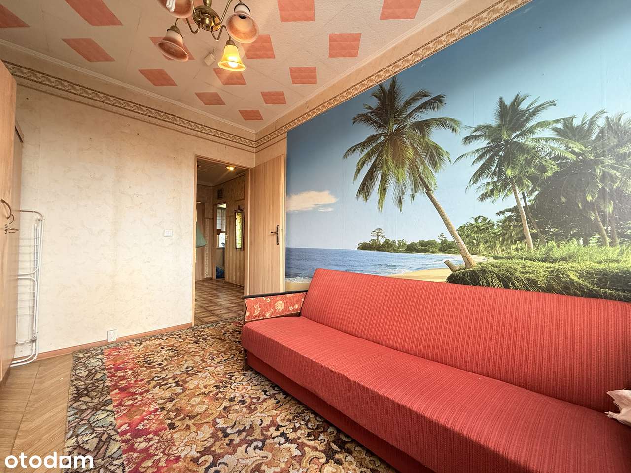 56 m² 3-POKOJE- Balkon.Opcja wykończenia pod klienta – Rydułtowy-16