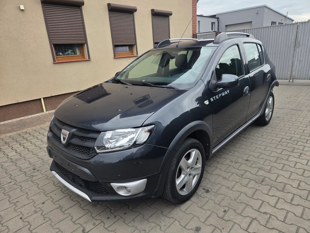 Dacia Sandero II (2012-2020) 0.9 TCe Laureate S&S Easy-R 2016