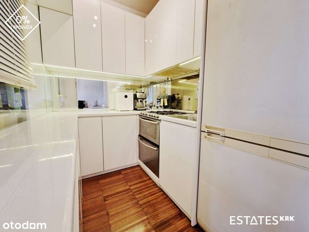 2 pokoje | centrum | ul. Włodkowica | balkon - Mehr