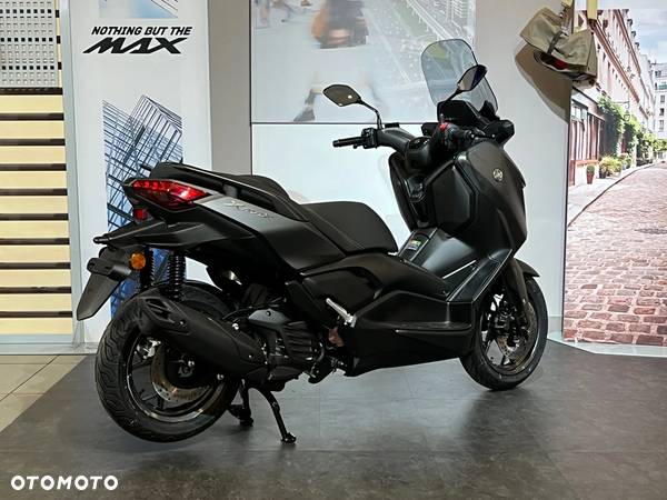 Yamaha X-max - 5