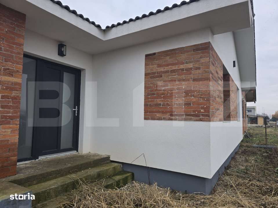 Casa 3 camere, Martinesti 3 sau 6 ari teren - Imagine principală: 4/16