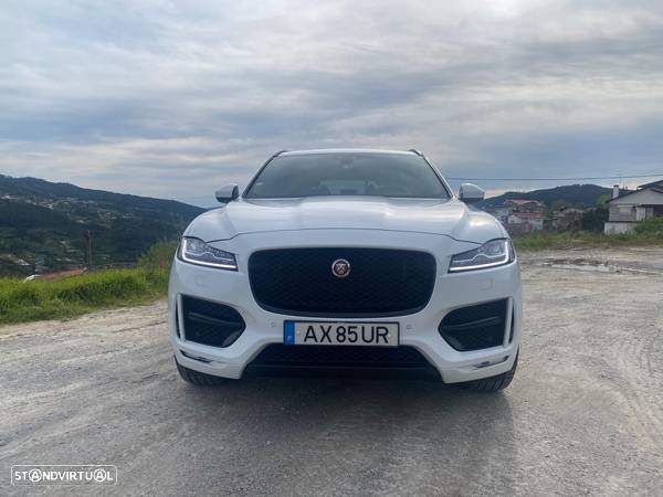 Jaguar F-Pace 2.0 i4D R-Sport Aut. - 3