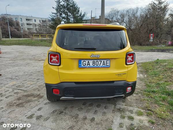 Jeep Renegade 1.4 MultiAir Limited FWD S&S - 13