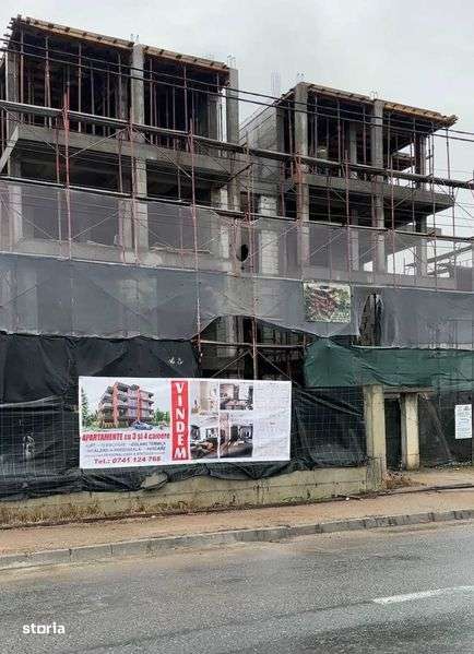 Ap. cu 3 - 4 camere in BLOC TIP BOUTIQUE - vedere padure - Imagine principală: 2/6