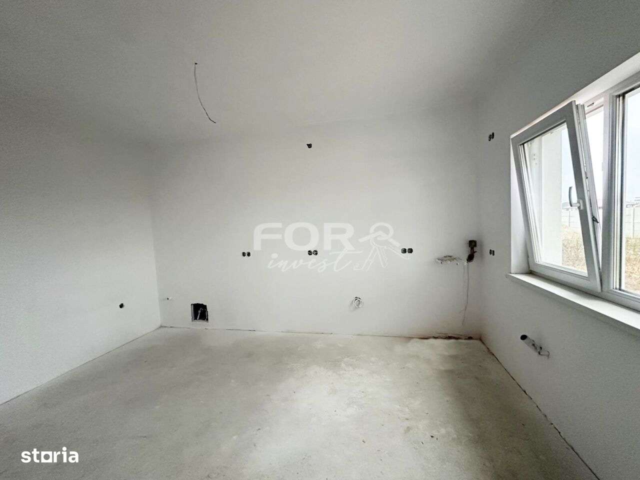 Casa moderna 4 camere, 500mp teren, de vanzare in Santandrei Bihor-5