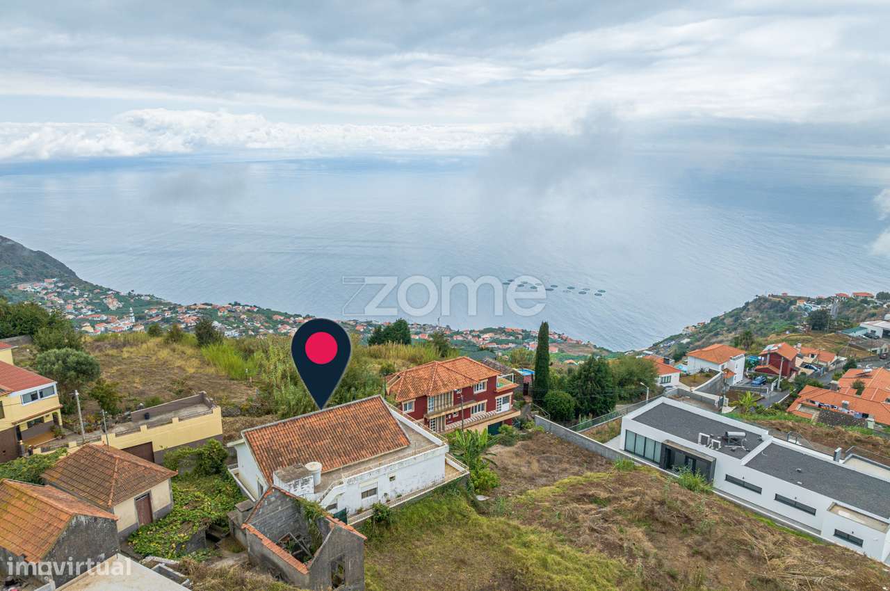 Moradia T3 Arco da Calheta-10