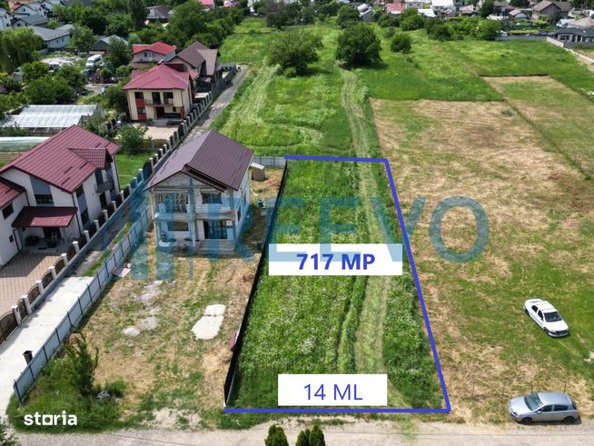 Teren de vânzare, Șerbănești, Jud. Bacău-0
