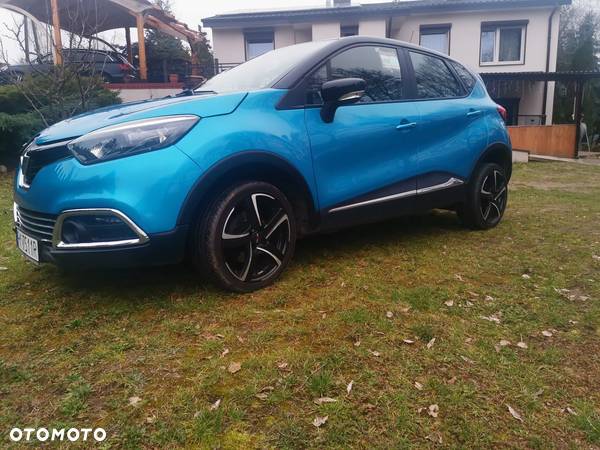 Renault Captur 1.5 dCi Energy Intens - 12