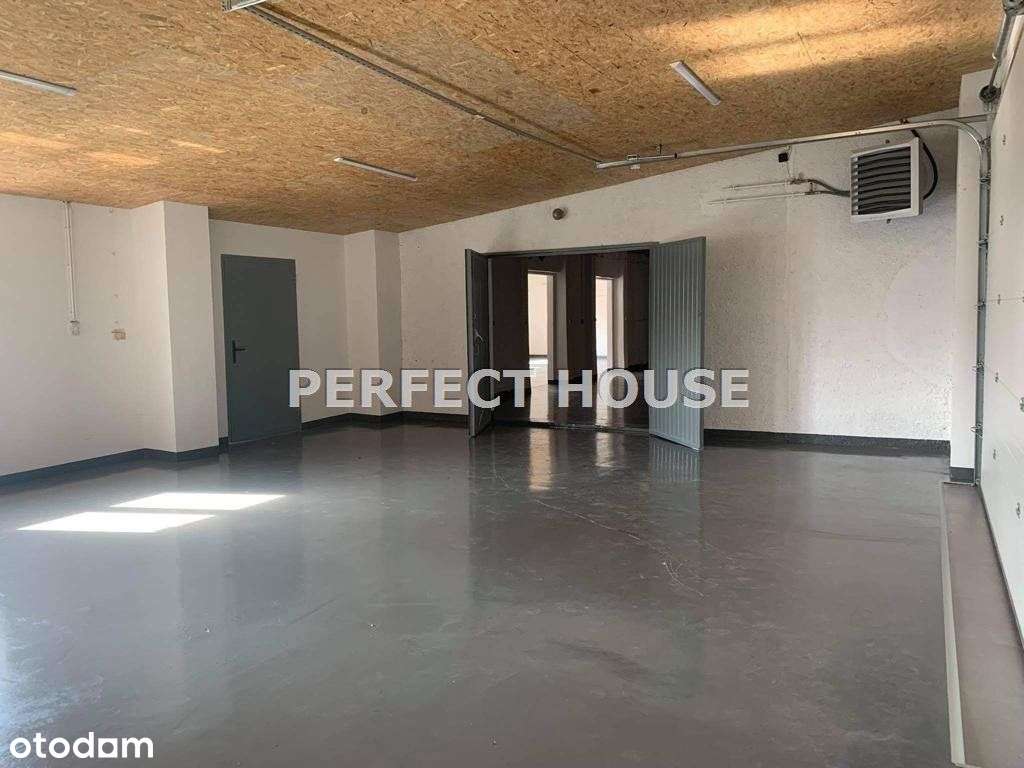 Dopiewo-hala i magazyn z biurami - Pełny obrazek: 5/19