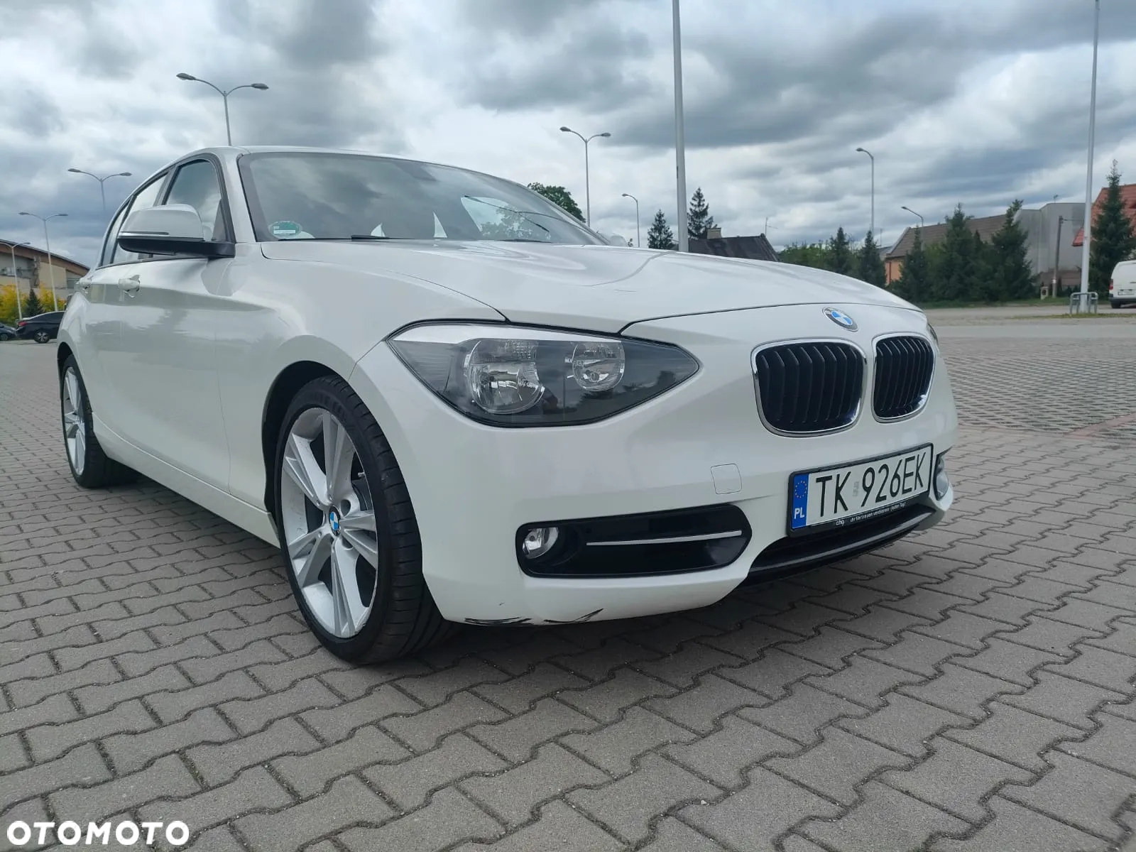 BMW Seria 1 118i Sport Line - 16