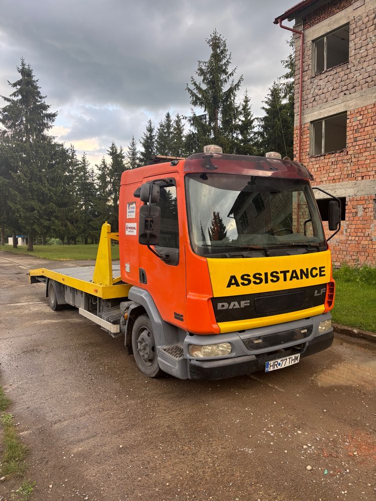 DAF LF 2002