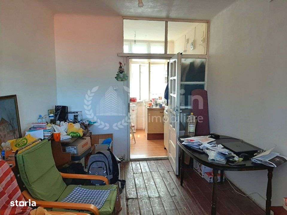 Locatie premium! Garsoniera pe Napoca | Piata Unirii -Ultracentral! - Imagine principală: 3/4