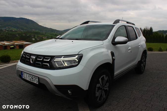 Dacia Duster Blue dCi 115 2WD Prestige - 12