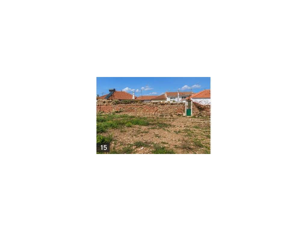 Terreno com PIP Favorável para 4 Habitações em Tunes, Silves-13