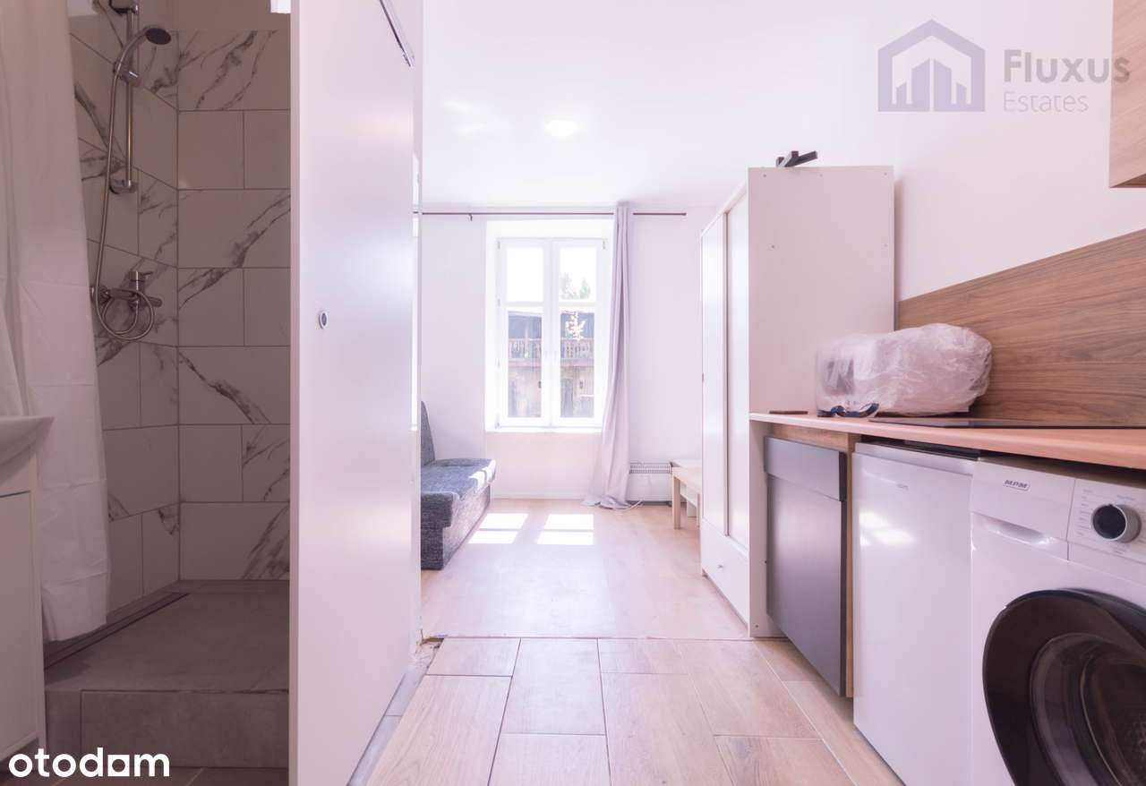 Pełne wyposażenie | Świeżo po remoncie | Wygodny układ - Pełny obrazek: 1/6