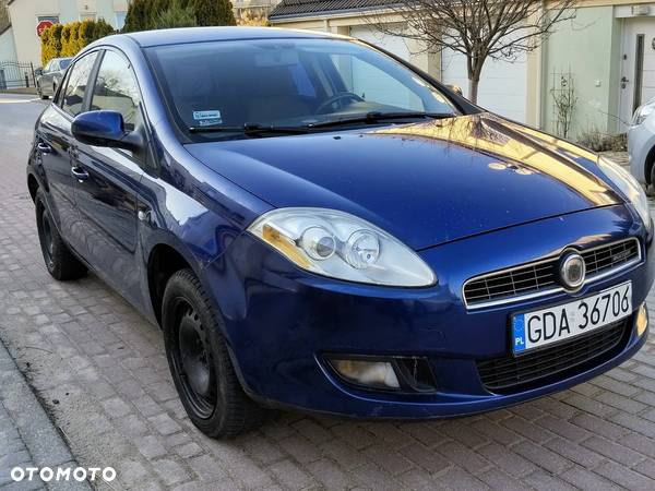 Fiat Bravo 1.9 Multijet Active - 2