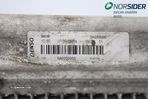 Radiador de AC (frente viatura) Fiat Panda|12-21 - 8