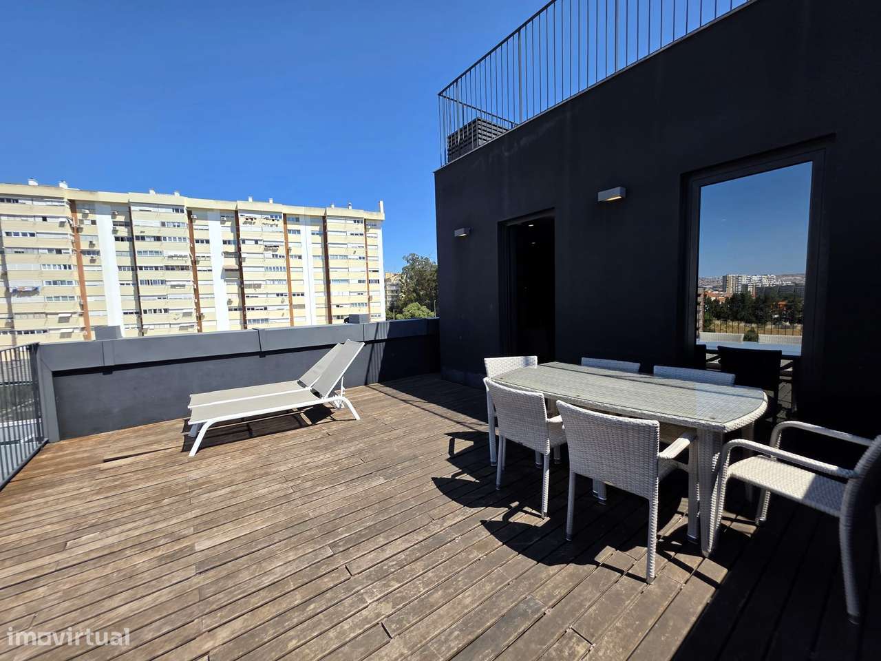 Apartamento T2 com terraço - São Domingos de Benfica,  Lisboa-13