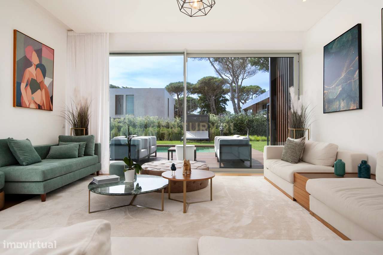 Moradia T5 no Bloom Marinha - Grande imagem: 5/40