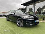 BMW 218 d Pack M - 14