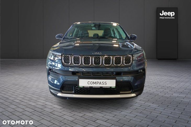 Jeep Compass - 8