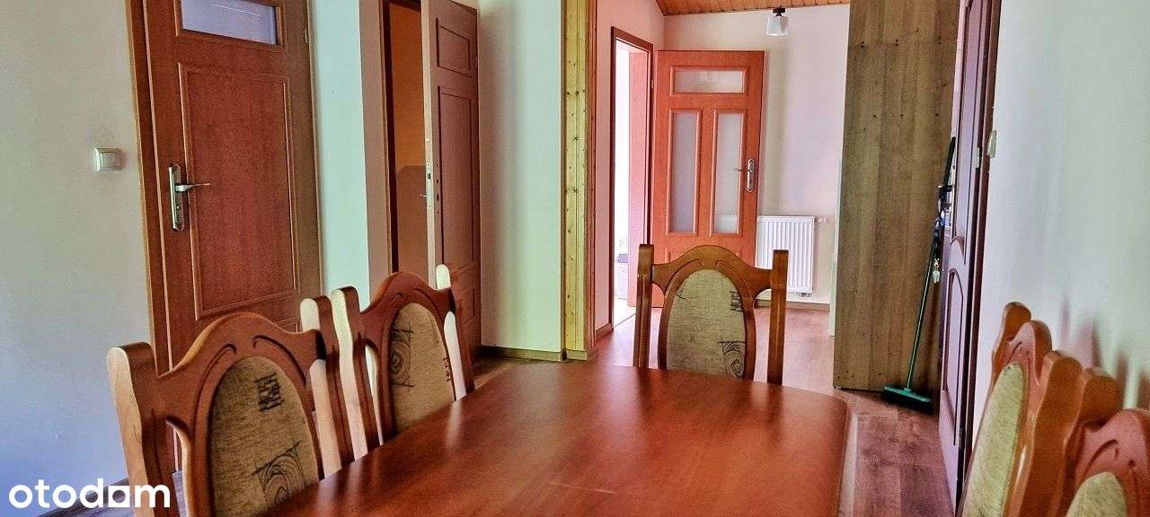 Trzy domy z dala od centrum, blisko plaży!-4