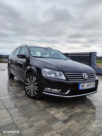 Volkswagen Passat 2.0 TDI 4Mot Highline - 3