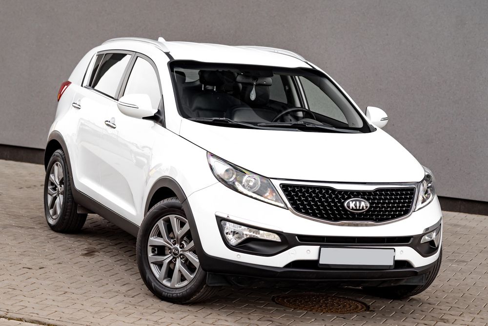 Kia Sportage III 2015
