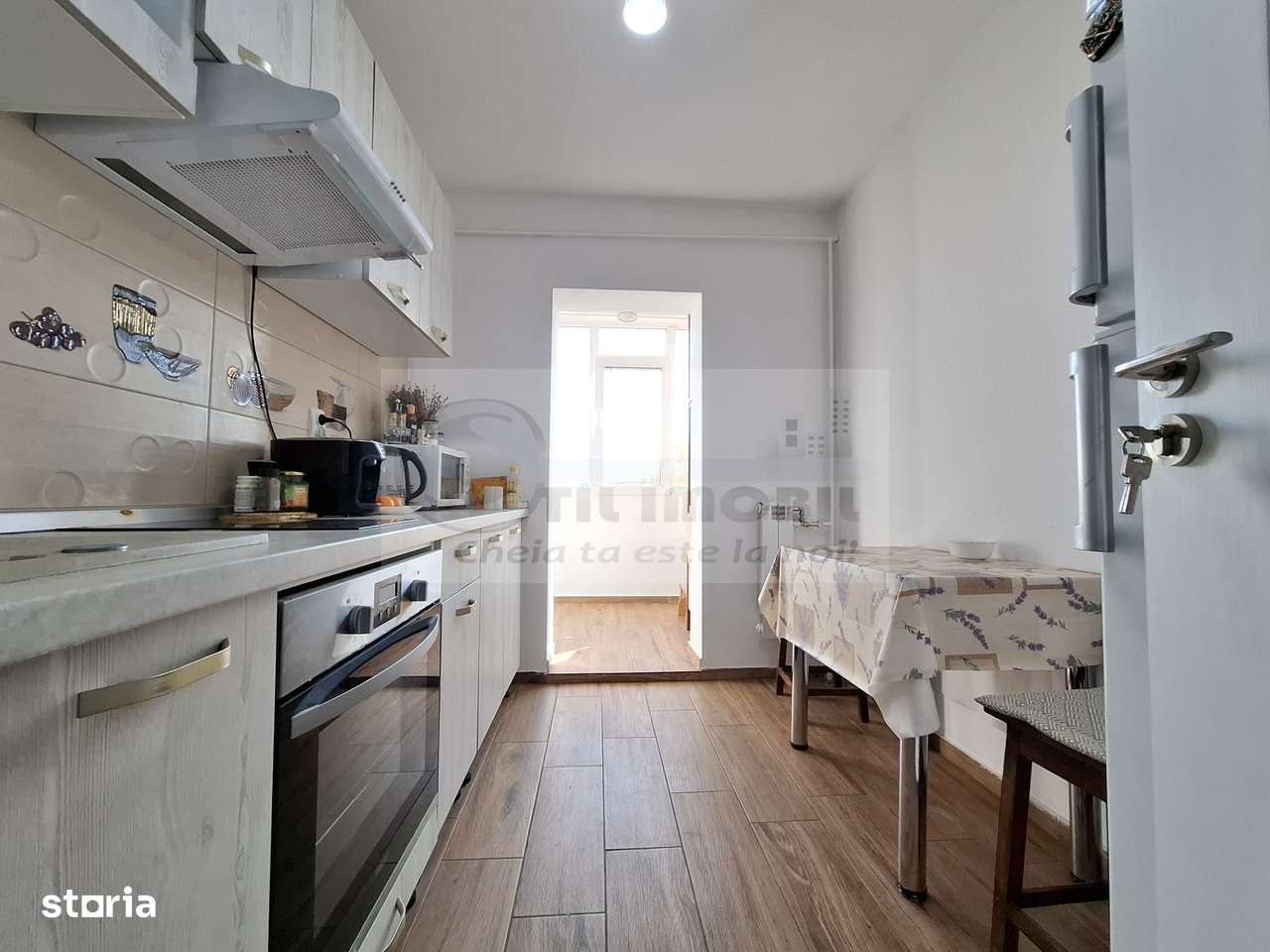 Închiriere apartament 2 camere – Palas Mall, Centru Iași - Imagine principală: 2/20