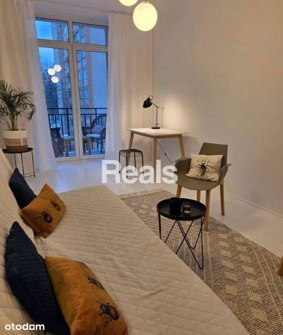 Mieszkanie, 37 m², Warszawa-11