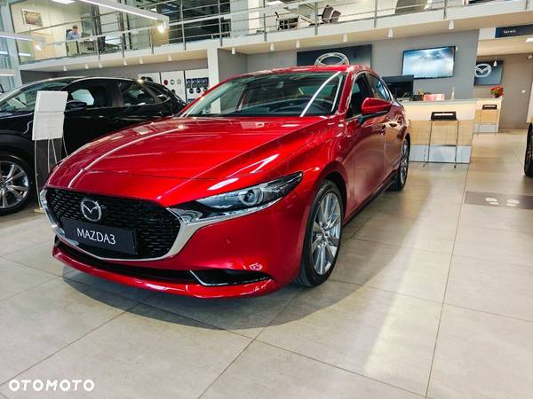 Mazda 3 2.0 mHEV Exclusive Line - 4