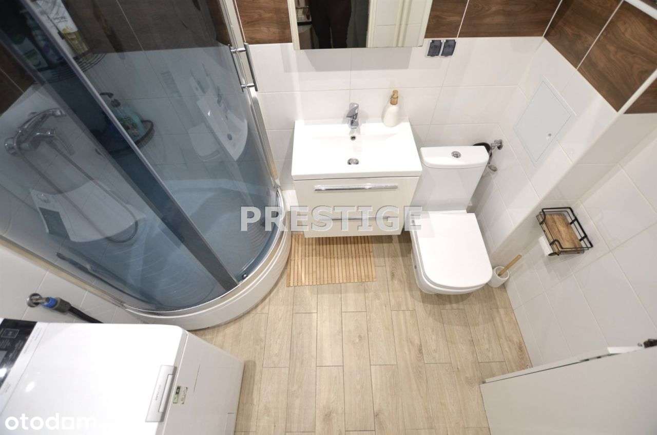 Mieszkanie na Polnym / ul. Topolowa - Pełny obrazek: 2/6