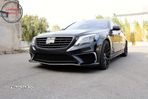 Pachet Exterior Mercedes W222 S-Class (2013-06.2017) S63 Design Chrom Editie Speci- livrare gratuita - 15