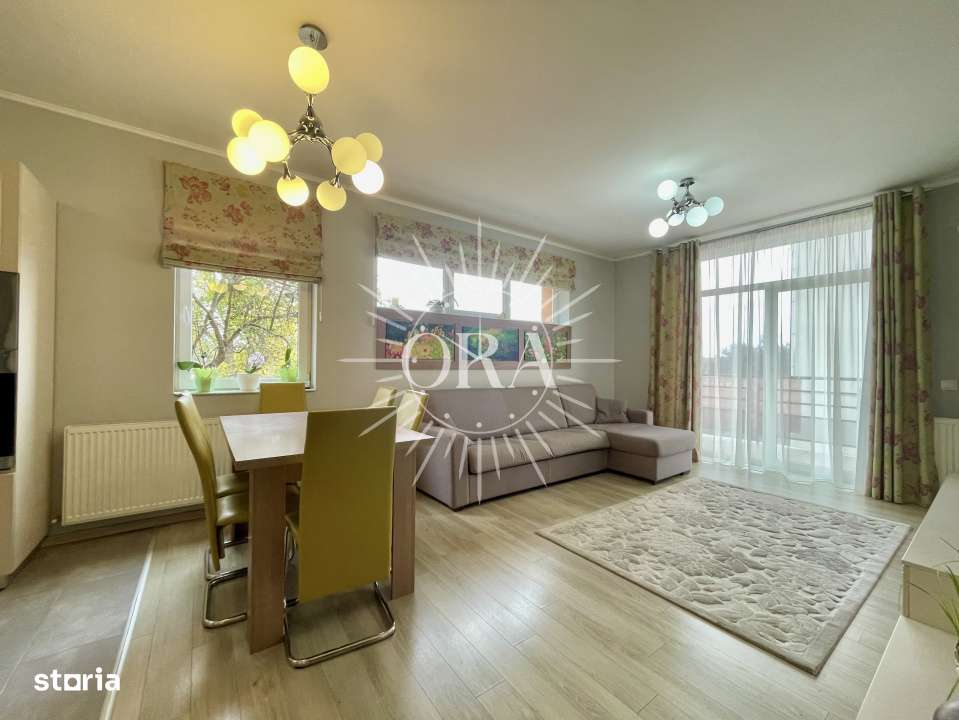 APARTAMENT DE VANZARE CU 2 CAMERE IN ANDREI MURESANU | 59 MP - Imagine principală: 5/14
